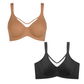 🏆 LETZTER TAG – 60% RABATT!! 💐 Frauen Plus Size Kühlender Minimizer-BH mit voller Abdeckung