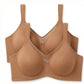 🏆 LETZTER TAG – 60% RABATT!! 💐 Frauen Plus Size Kühlender Minimizer-BH mit voller Abdeckung