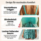 🔥LETZTER TAG SALE⚡50K+ VERKAUFT!👙Separables Badeoutfit: Trägertop & Badehose 🏖️
