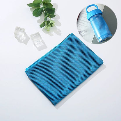 🎁Kauf 1, erhalte 1 gratis – nur je 5.99🧊❄️Saugfähiges Kühlhandtuch, kann überall und jederzeit verwendet werden!