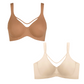 🏆 LETZTER TAG – 60% RABATT!! 💐 Frauen Plus Size Kühlender Minimizer-BH mit voller Abdeckung