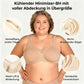 🏆 LETZTER TAG – 60% RABATT!! 💐 Frauen Plus Size Kühlender Minimizer-BH mit voller Abdeckung