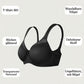 🏆 LETZTER TAG – 60% RABATT!! 💐 Frauen Plus Size Kühlender Minimizer-BH mit voller Abdeckung