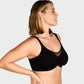 🏆 LETZTER TAG – 60% RABATT!! 💐 Frauen Plus Size Kühlender Minimizer-BH mit voller Abdeckung
