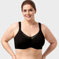 🏆 LETZTER TAG – 60% RABATT!! 💐 Frauen Plus Size Kühlender Minimizer-BH mit voller Abdeckung