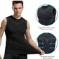 🔥Letzter Tag mit 50% Rabatt - 👚 Ionic Shaping ärmelloses Shirt – 2026 Neue Version – Figurformend, atmungsaktiv & perfekt für unter jedem Outfit ✨