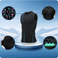 🔥Letzter Tag mit 50% Rabatt - 👚 Ionic Shaping ärmelloses Shirt – 2026 Neue Version – Figurformend, atmungsaktiv & perfekt für unter jedem Outfit ✨