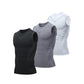 🔥Letzter Tag mit 50% Rabatt - 👚 Ionic Shaping ärmelloses Shirt – 2026 Neue Version – Figurformend, atmungsaktiv & perfekt für unter jedem Outfit ✨