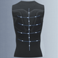 🔥Letzter Tag mit 50% Rabatt - 👚 Ionic Shaping ärmelloses Shirt – 2026 Neue Version – Figurformend, atmungsaktiv & perfekt für unter jedem Outfit ✨
