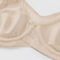 🏆 LETZTER TAG – 60% RABATT!! 💐 Frauen Plus Size Kühlender Minimizer-BH mit voller Abdeckung