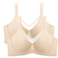 🏆 LETZTER TAG – 60% RABATT!! 💐 Frauen Plus Size Kühlender Minimizer-BH mit voller Abdeckung