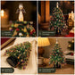 🎄✨ DIY Perlen-Weihnachtsbaum-Set – 🎅 Gestalten Sie Ihre eigene funkelnde Weihnachtsdekoration